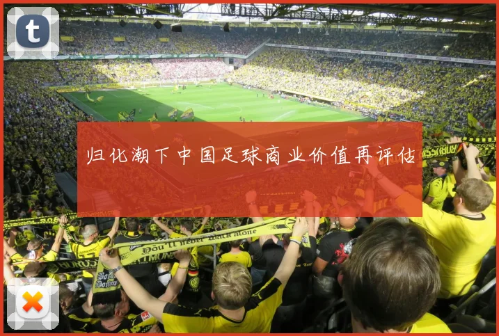 归化潮下中国足球商业价值再评估