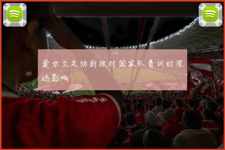 爱尔兰足协新政对国家队青训的深远影响